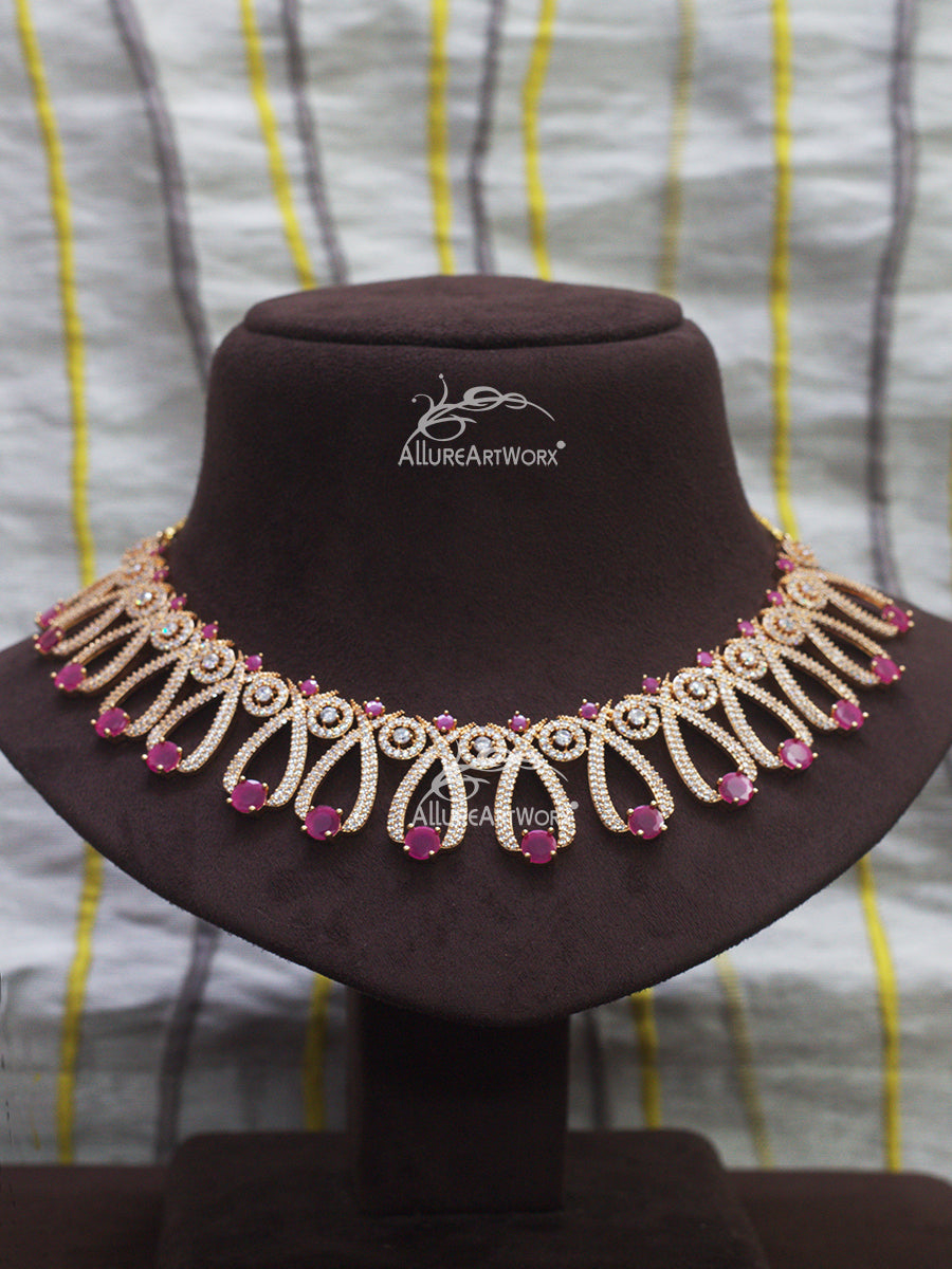 Colourful Necklace